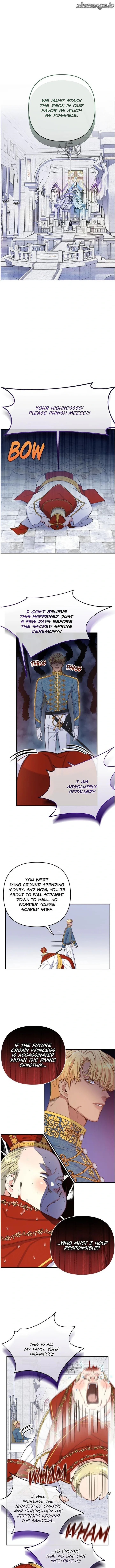 Holding You Captive Chapter 7 page 10