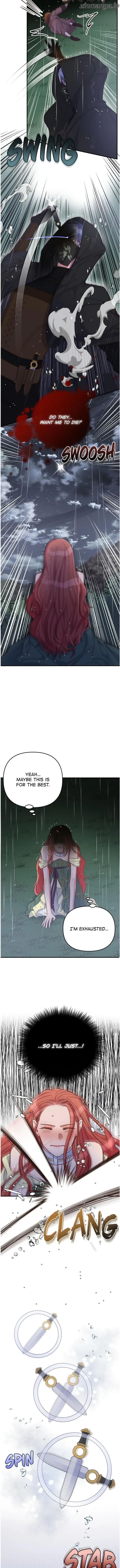 Holding You Captive Chapter 6 page 9