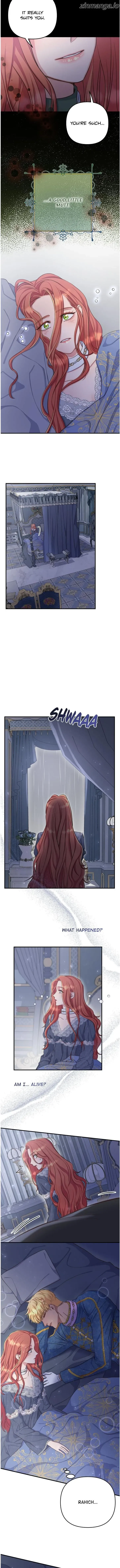 Holding You Captive Chapter 6 page 14