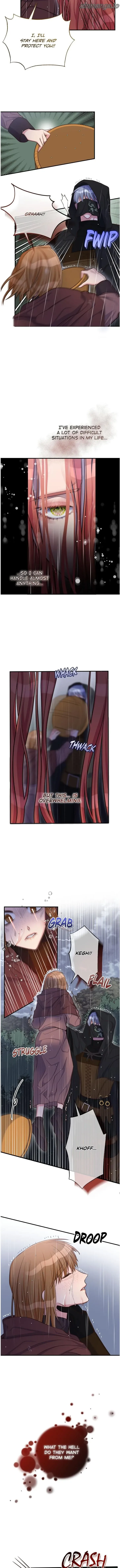 Holding You Captive Chapter 6 page 8
