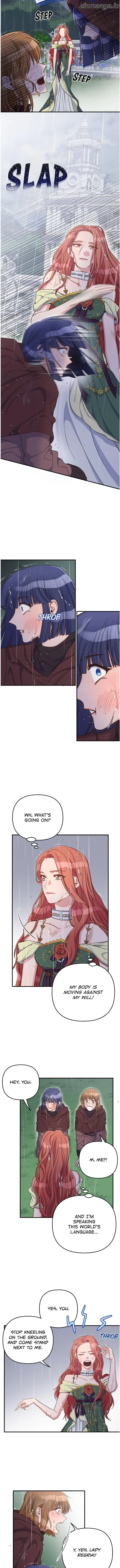 Holding You Captive Chapter 6 page 3