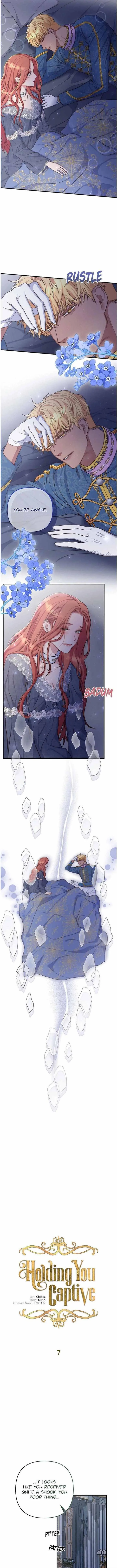 Holding You Captive Chapter 7 page 2