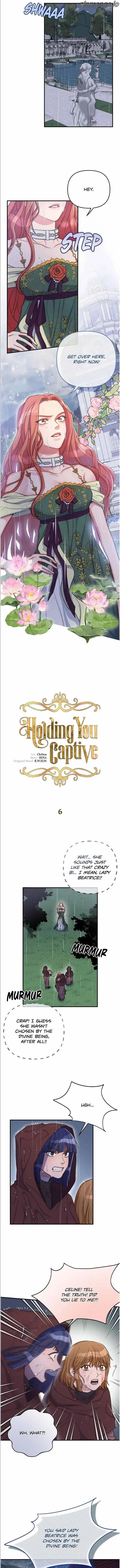 Holding You Captive Chapter 6 page 2