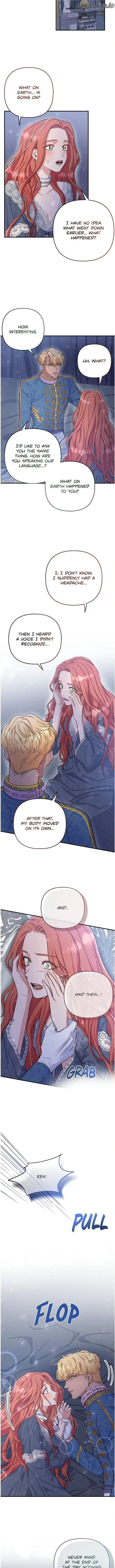 Holding You Captive Chapter 7 page 3