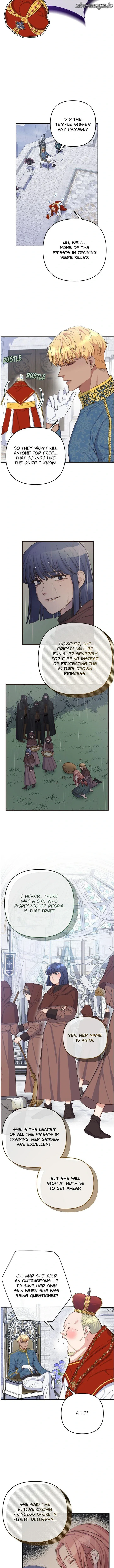 Holding You Captive Chapter 7 page 11