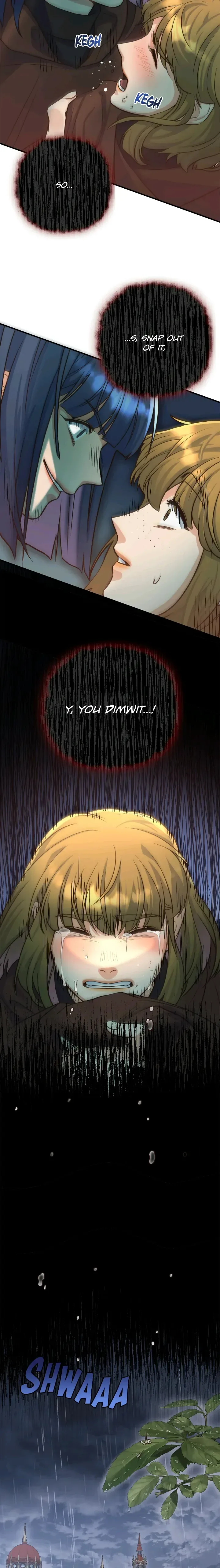 Holding You Captive Chapter 4 page 9