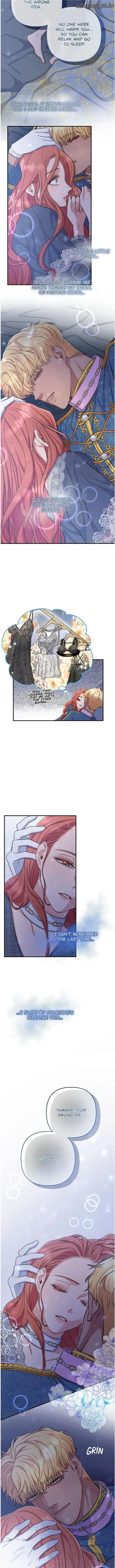 Holding You Captive Chapter 7 page 5