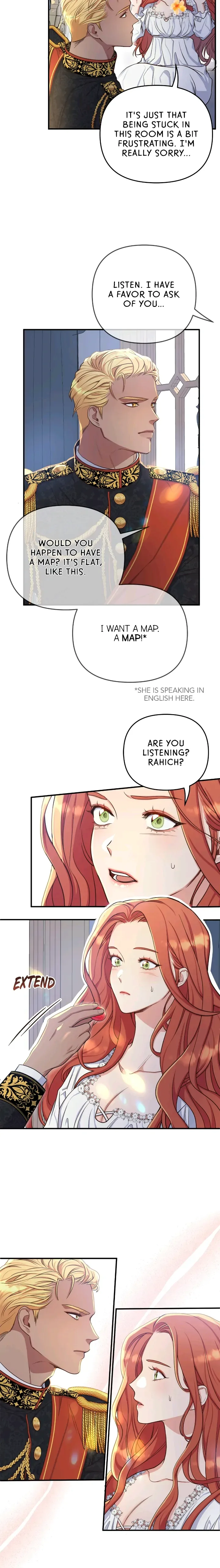 Holding You Captive Chapter 2 page 25