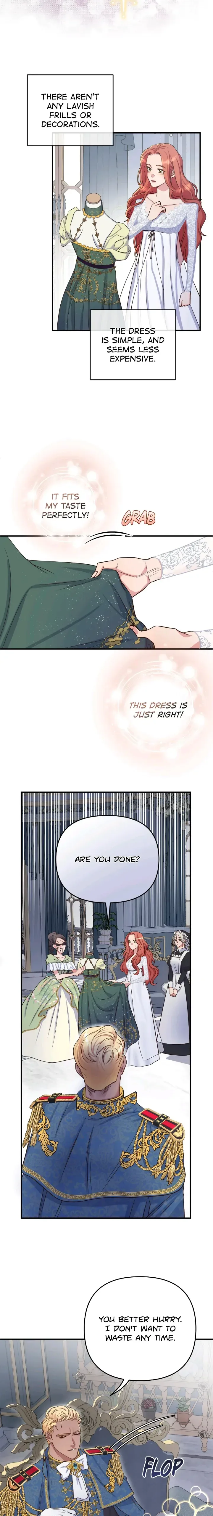 Holding You Captive Chapter 4 page 19