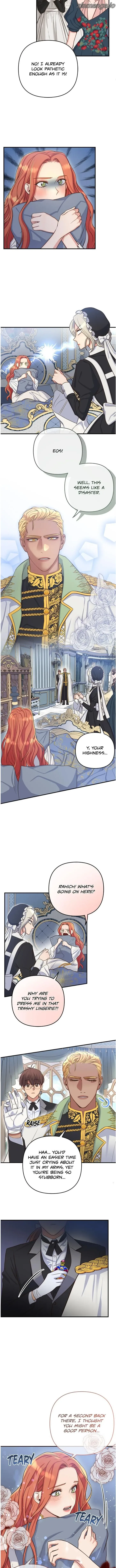 Holding You Captive Chapter 8 page 3