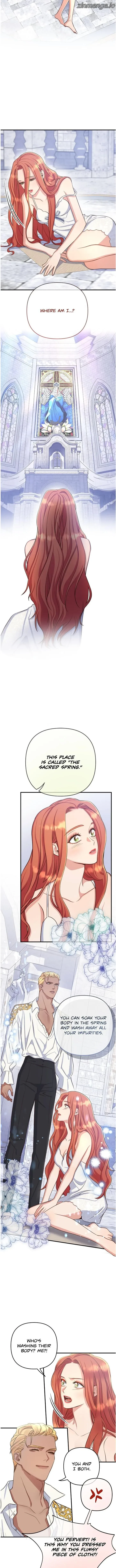 Holding You Captive Chapter 8 page 6
