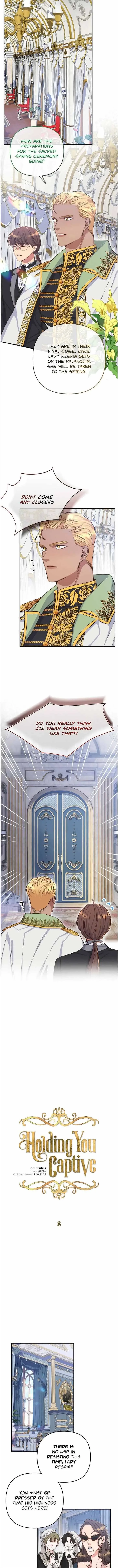 Holding You Captive Chapter 8 page 2