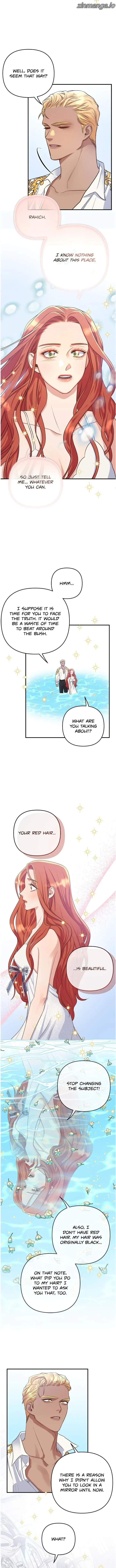 Holding You Captive Chapter 8 page 10