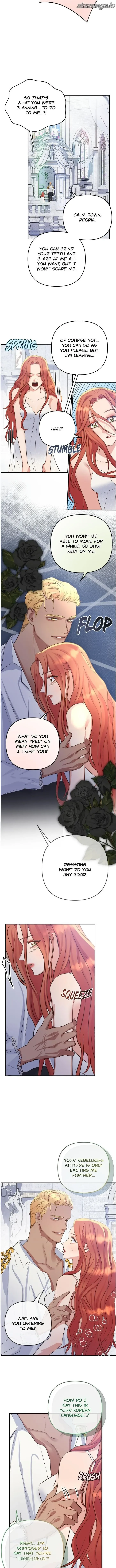 Holding You Captive Chapter 8 page 7
