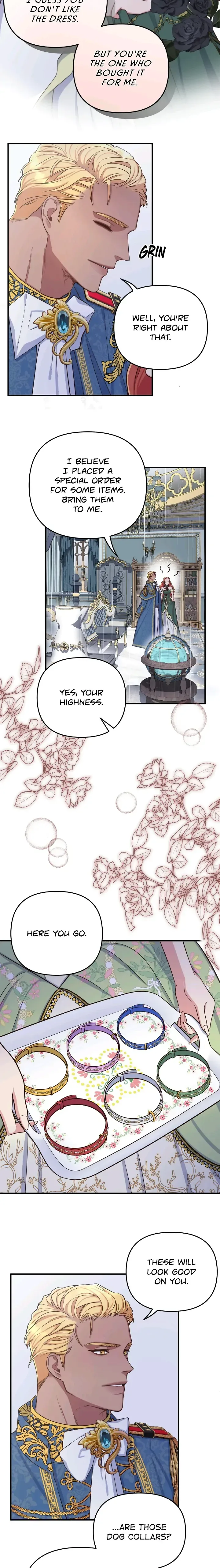 Holding You Captive Chapter 4 page 23