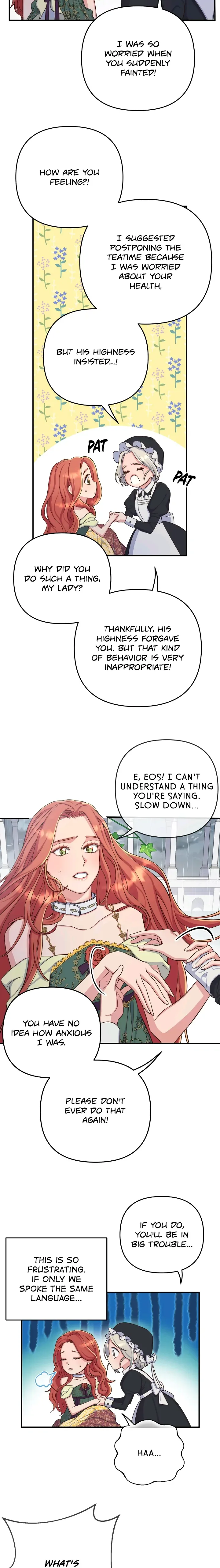 Holding You Captive Chapter 5 page 9