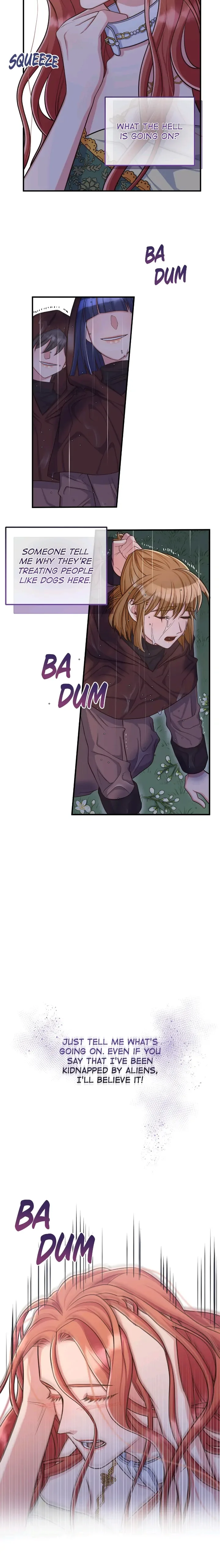 Holding You Captive Chapter 5 page 16
