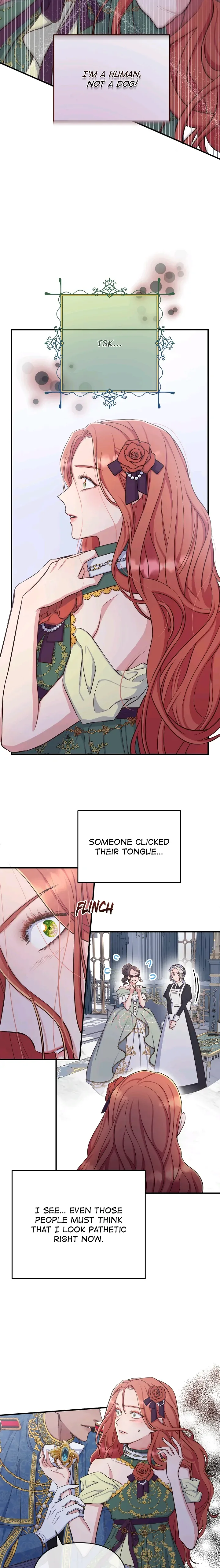 Holding You Captive Chapter 5 page 3