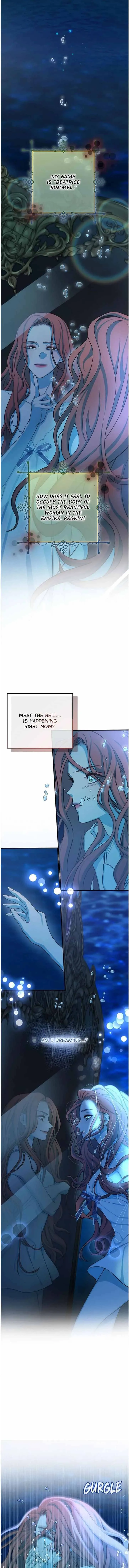 Holding You Captive Chapter 9 page 2