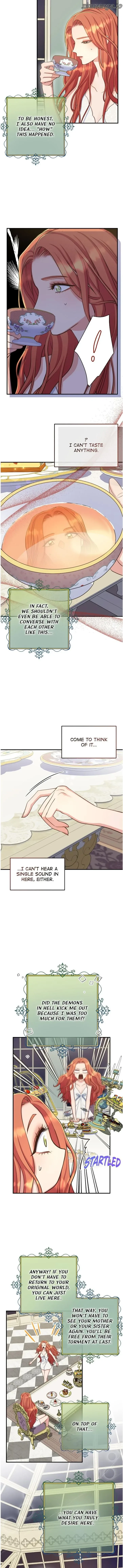 Holding You Captive Chapter 9 page 8