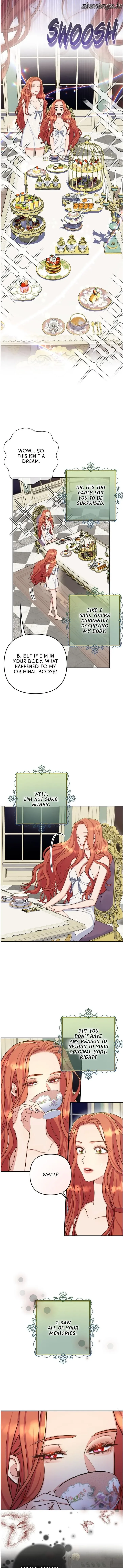 Holding You Captive Chapter 9 page 6