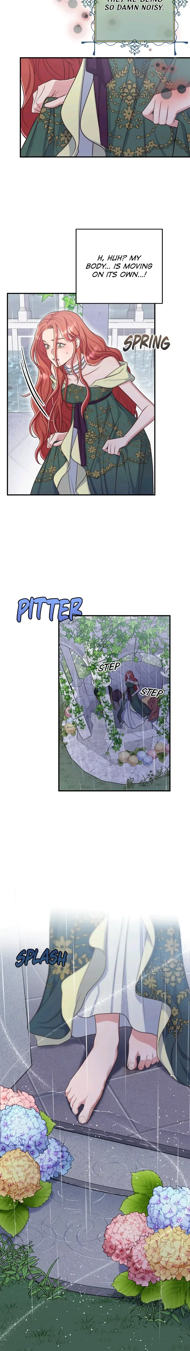 Holding You Captive Chapter 5 page 18