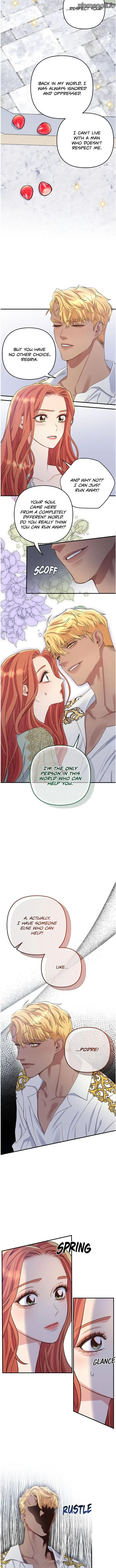 Holding You Captive Chapter 11 page 7