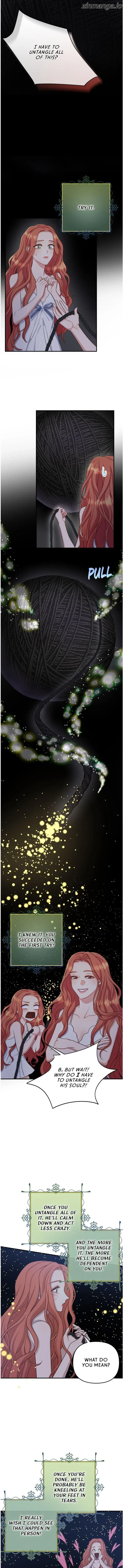 Holding You Captive Chapter 9 page 11