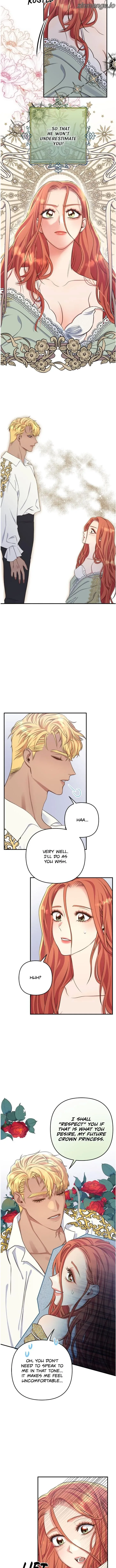 Holding You Captive Chapter 11 page 9