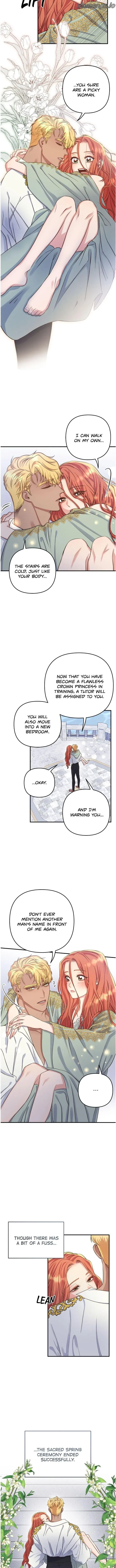 Holding You Captive Chapter 11 page 10