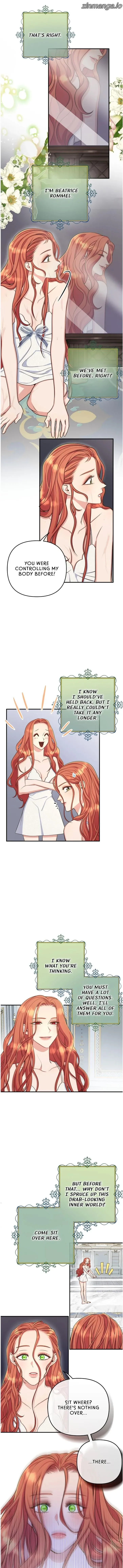Holding You Captive Chapter 9 page 5