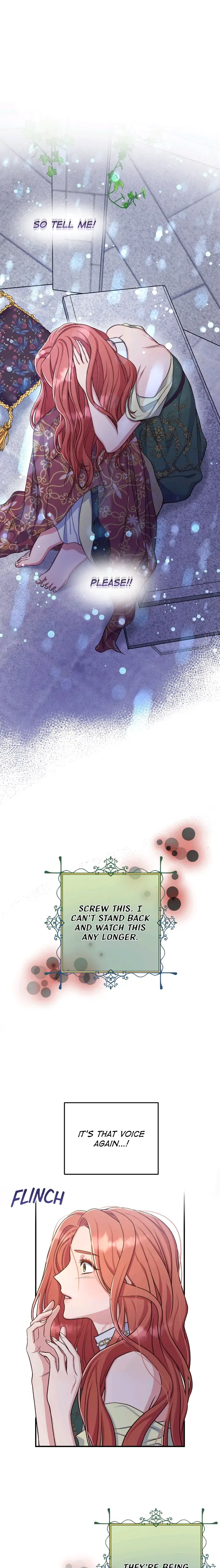 Holding You Captive Chapter 5 page 17