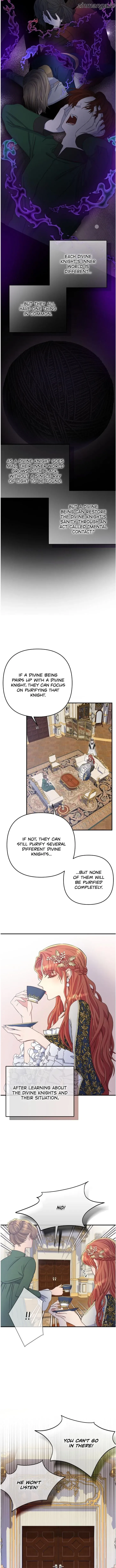 Holding You Captive Chapter 11 page 12
