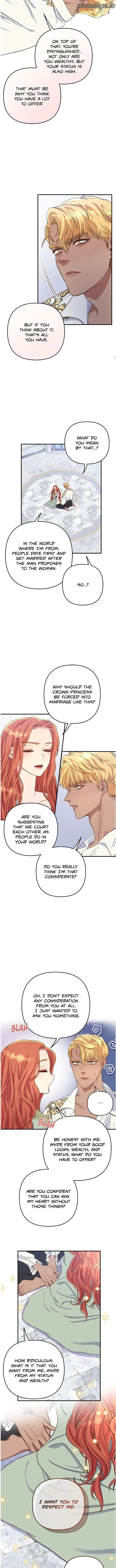 Holding You Captive Chapter 11 page 6