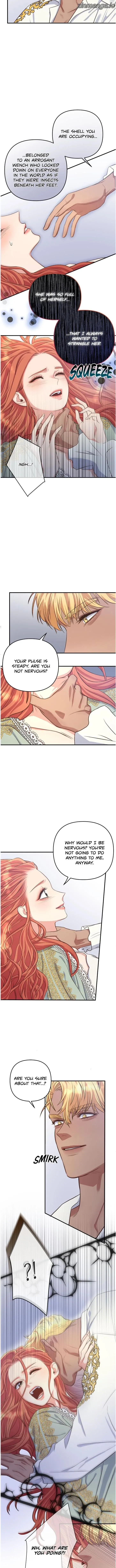 Holding You Captive Chapter 11 page 3