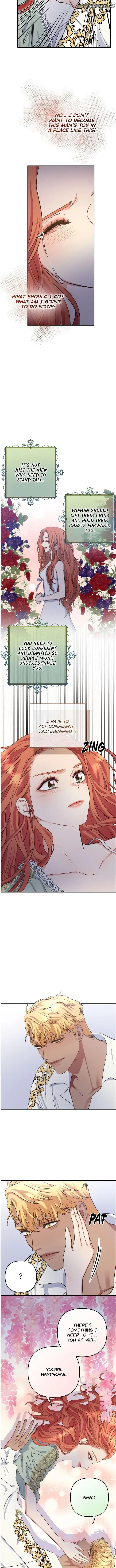Holding You Captive Chapter 11 page 5