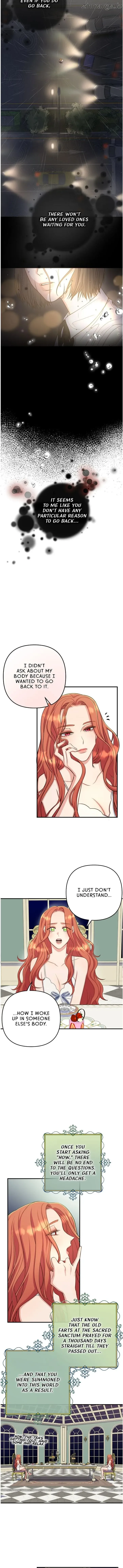 Holding You Captive Chapter 9 page 7