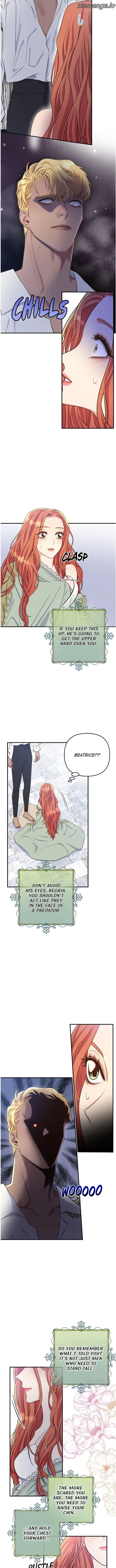 Holding You Captive Chapter 11 page 8