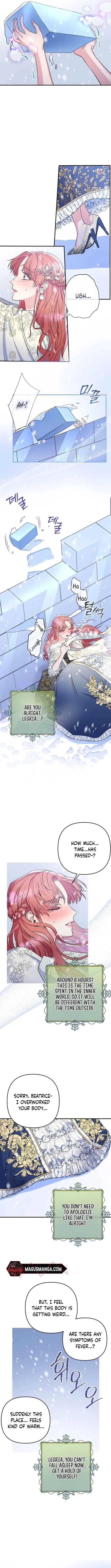 Holding You Captive Chapter 12 page 11