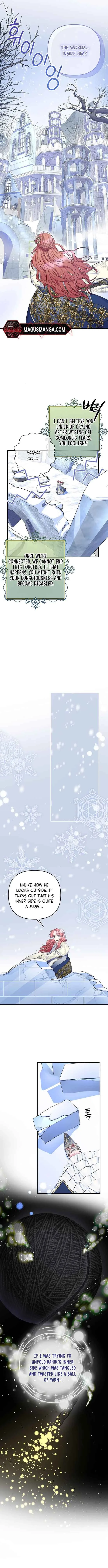 Holding You Captive Chapter 12 page 8