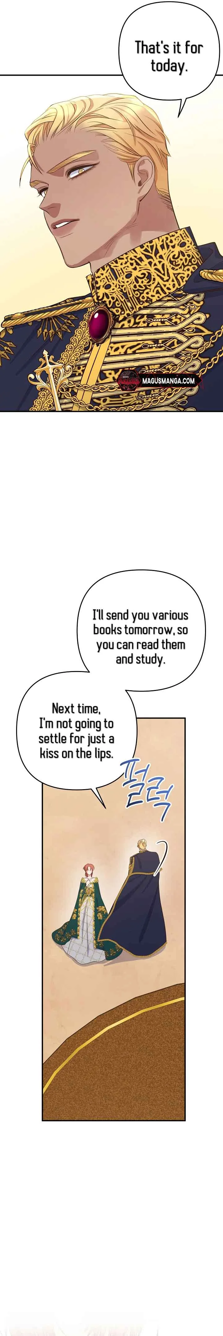 Holding You Captive Chapter 15 page 10