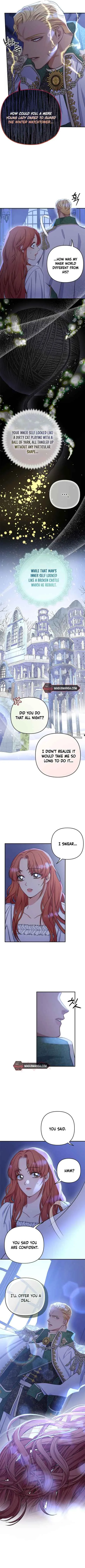 Holding You Captive Chapter 13 page 9