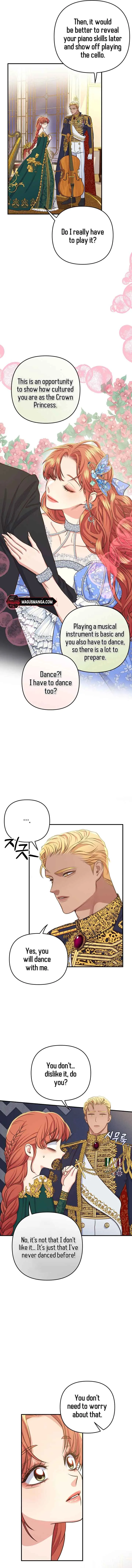 Holding You Captive Chapter 15 page 5
