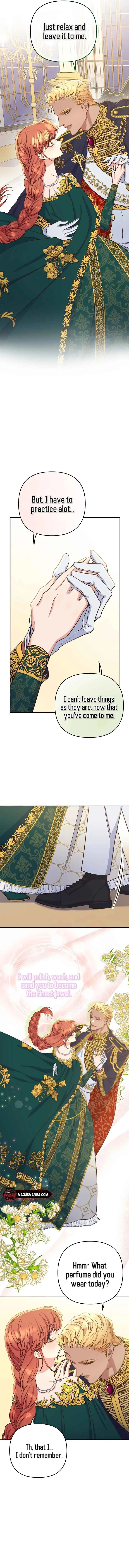 Holding You Captive Chapter 15 page 6
