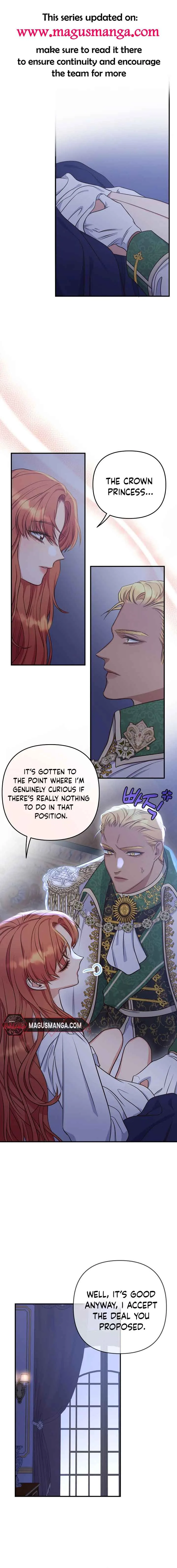 Holding You Captive Chapter 14 page 2