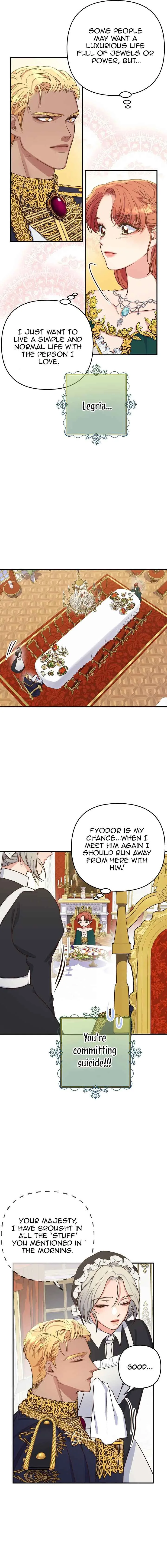 Holding You Captive Chapter 14 page 6