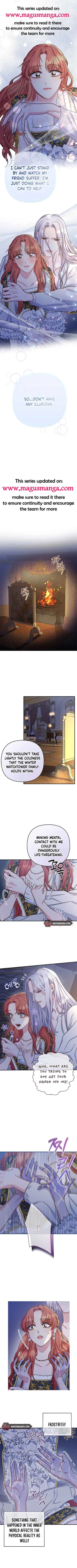 Holding You Captive Chapter 13 page 2