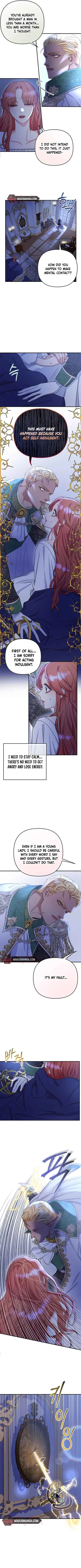 Holding You Captive Chapter 13 page 8