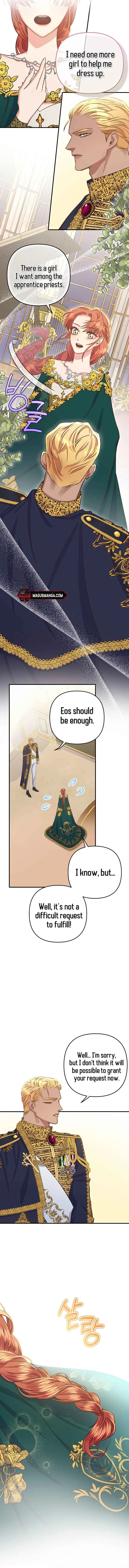 Holding You Captive Chapter 15 page 11