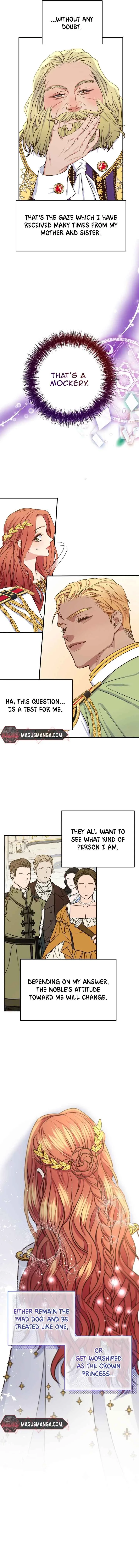 Holding You Captive Chapter 16 page 14